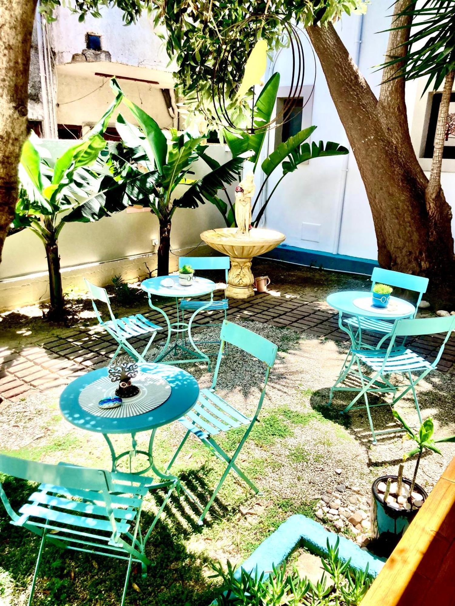 Tree Of Life Art Hotel Агия-Марина Экстерьер фото